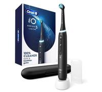 Spazzolino Elettrico Oscillante Oral-B iO5 5 Modalità 1 Testina Sensore Pressione Timer Custodia