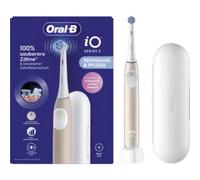 Spazzolino Elettrico Oscillante Rotativo Oral-B 2 iO 3 Modalità 1 Testina Timer Custodia
