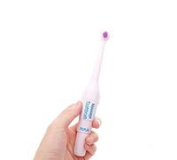 Spazzolino elettrico per animali domestici, spazzolino da denti elettrico per cani, con 3 teste sostituibili di alta qualità e alla moda