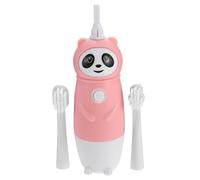 Spazzolino Elettrico per Ragazzo Ragazza, Pp, Denti Delicati | Disegno Cartone, Uso a Casa per Primi Dentini, 1, 5 V 1, 5 W, Ipx7, Batteria Aaa