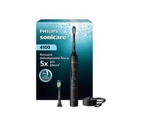 Philips Sonicare 4100 HX4042/52 spazzolino sonico elettrico Black 1 pz