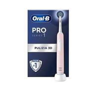 Spazzolino Elettrico Pro Series 1 Rosa Oral-B