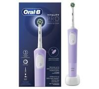 Spazzolino Elettrico Ricaricabile Vitality Pro 3 Modalità di Spazzolamento