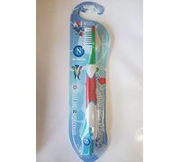 Spazzolino Elettrico Sonico Calcio Calciatori Squadra NAPOLI ITALIA con testina intercambiabile