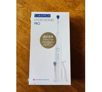 Spazzolino elettrico sonico CURAPROX Hydrosonic Pro White Care Japan nuovo