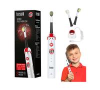 SPAZZOLINO ELETTRICO SONICO PER BAMBINI TEESA TSA8005, 3 modalità, 30 giorni di autonomia, Utilizzabile sotto l'acqua, 2 testine