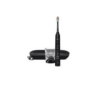 Philips HX9911/17 spazzolino elettrico Adulto Spazzolino elettrico sonico Nero
