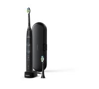 SPAZZOLINO ELETTRICO SONICO PHILIPS Sonicare Serie 5100 ProtectiveClean con Custodia da Viaggio e Testina di ricambio Nero HX6850/47
