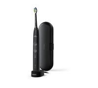 SPAZZOLINO ELETTRICO SONICO PHILIPS Sonicare Serie 5100 ProtectiveClean con Custodia da Viaggio Nero HX6830/53