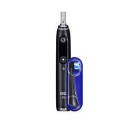 Oral-B io Series 9 Black, Spazzolino Elettrico Smart Ricaricabile con Testina ro