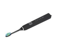 Spazzolino Elettrico, Spazzolino Intelligente Portatile Leggero a 5 modalità 38000 VPM per la Casa (BLACK)