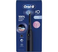 Oral-B iO 2 Adulto Spazzolino rotante Nero