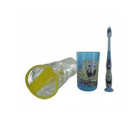 Spazzolino elettrico TINOKOU SET3PIECEBOBLEPONG