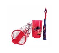 Spazzolino elettrico TINOKOU SET3PIECESHOTWHEEL