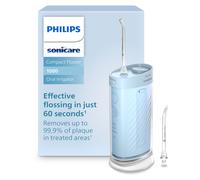 HX3333/24 PORTABLE FLOSSER BLUE,2 BUTTON