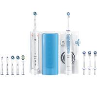 Spazzolino + idropulsore ORAL-B OC 601