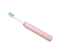 Spazzolino Intelligente, Spazzolino Elettrico a 5 modalità per i Viaggi (PINK)