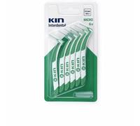Spazzolino Interdentale Kin Kin Interdental 0,9 mm [6 Pezzi]