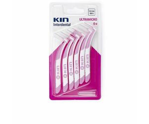 Spazzolino Interdentale Kin Ultramicro 6 Unità 0,6 mm