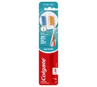 Spazzolino manuale Colgate Total Clean in Between FHS - 2 pezzi