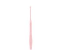 Spazzolino Monociuffo Spazzolino for la pulizia dei denti a raggio singolo a testa piccola interdentale Strumenti for l'igiene orale for adulti(Pink)