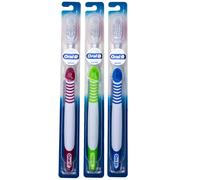 Spazzolino Oral-B Complete Sensitive 35 Extra Soft - Confezione da 3