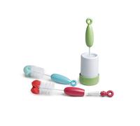 Spazzolino per Pulire il Biberon e Tettarella Suavinex