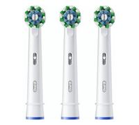 Oral-B Pro Cross Action 3 pz Bianco