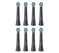 Spazzolino ricambio IO SERIES Gentle Care Black (8pz)