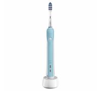 Spazzolino rotante oscillante Oral-B TriZone 700 per adulti, blu - Nouvo