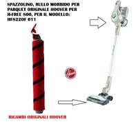 SPAZZOLINO RULLO MORBIDO PER PARQUET ASPIRAPOLVERE H-FREE 700 HOOVER HF722AFG