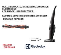 SPAZZOLINO RULLO SETOLATO ASPIRAPOLVERE ULTRAPOWER ELECTROLUX EUP86TBM