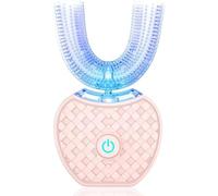 Spazzolino sonico a levitazione magnetica avanzata con ricarica wireless, 3 modalità e testa a forma di U per uno sbiancamento efficace dei denti e la cura delle gengive