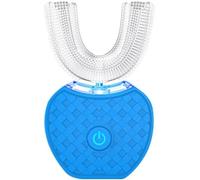 Spazzolino sonico a levitazione magnetica avanzata con ricarica wireless, 3 modalità e testa a forma di U per uno sbiancamento efficace dei denti e la cura delle gengive