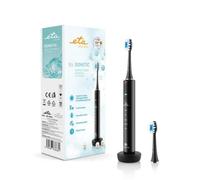 Spazzolino Sonico Eta Sonetic 5 Modalità 2 Testine Timer Custodia