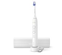 Spazzolino Sonico Philips HX7400/06 2 Modalità 3 Velocità Sensore Pressione Custodia