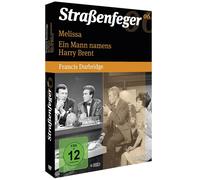 Spazzolino stradale. Melissa / un uomo di nome Harry Brent. 4 DVD. Peter...