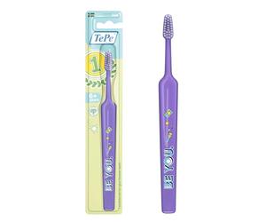Spazzolino TePe Kids, Soft, Colori Assortiti, 1pz
