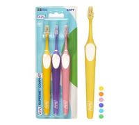 Spazzolino TePe Supreme Compact, Soft, Blister 3pz