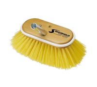 Spazzolone 6" fibra medie gialle - 1 PZ - 36.955.00 - 3695500