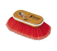 Spazzolone 6" fibre morbide e medie rosse - 1 PZ - 36.965.00 - 3696500
