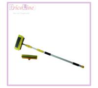 SPAZZOLONE LAVAGGIO AUTO PANNELLI SOLARI FISSO CM.135-300 BLINKY WASH-300