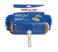 Spazzolone Osculati special 195x85 morbido giallo - 1 PZ Osculati - 36.633.03