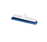 Spazzolone Superior - attacco tedesco e italiano - 30 cm - blu - Vileda