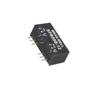 SPB09B-12 Convertitore: DC/DC 9W UEing: 18-36V 12VDC IAusg: 0-750mA SIP8 5g M...