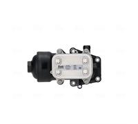 NISSENS Radiatore olio Olio motore 91158 per VW Polo Schrägheck (6R1, 6C1)