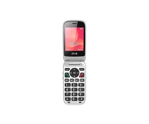 SPC 2334N Móvil Polaris Compatible SPC CARE Negro - Nouvo