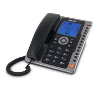 SPC 3604N telefono Telefono analogico Identificatore di chiamata Nero