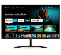 Monitor SPC SMART MONITOR 900027N 27" Full HD VA Android TV Bluetooth 5.1 Monitor SPC SMART MONITOR 900027N 27" Full HD VA Android TV Bluetooth 5.1