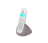 Spc Art 7310bs Wireless Landline Phone Argento One Size / EU Plug